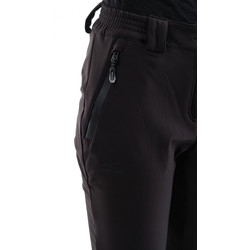 Фото: “Брюки женские Ritsa, софт-шелл, черный”