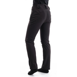 Фото: “Брюки женские Ritsa, софт-шелл, черный”