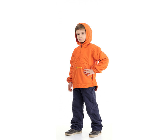 Фото: “Куртка детская Travel, таслан, оранж”, купить в интернет магазине