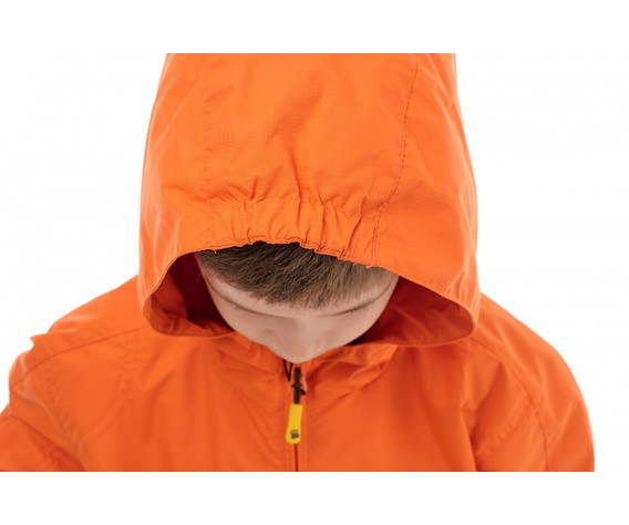 Фото: “Куртка детская Travel, таслан, оранж”, купить в интернет магазине