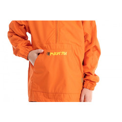 Фото: “Куртка детская Travel, таслан, оранж”