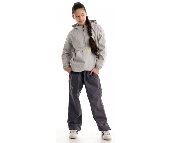 Фото: “Куртка детская Travel, таслан, светло серый”, купить в интернет магазине