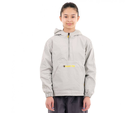 Фото: “Куртка детская Travel, таслан, светло серый”, купить в интернет магазине