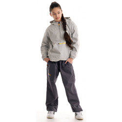 Фото: “Куртка детская Travel, таслан, светло серый”