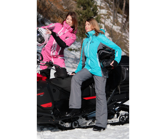 Фото: “Брюки женские Vega -15, таслан добби, графит”, купить в интернет магазине