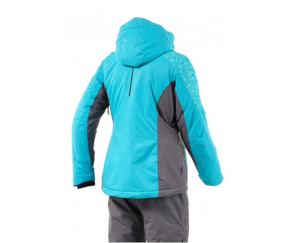 Фото: “Куртка женская Vega -15, таслан добби, синий”, купить в интернет магазине