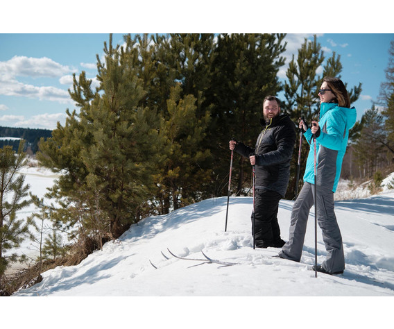 Фото: “Куртка женская Vega -15, таслан добби, синий”, купить в интернет магазине