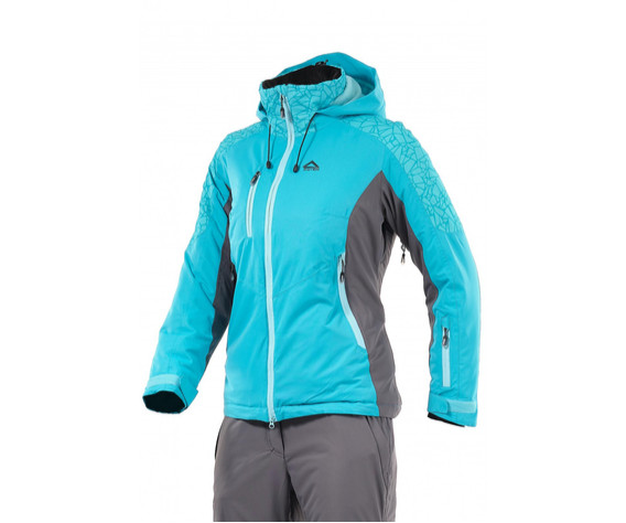 Фото: “Куртка женская Vega -15, таслан добби, синий”, купить в интернет магазине