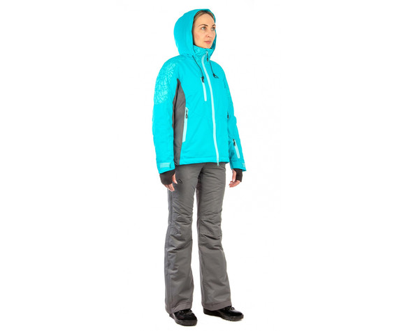 Фото: “Куртка женская Vega -15, таслан добби, синий”, купить в интернет магазине