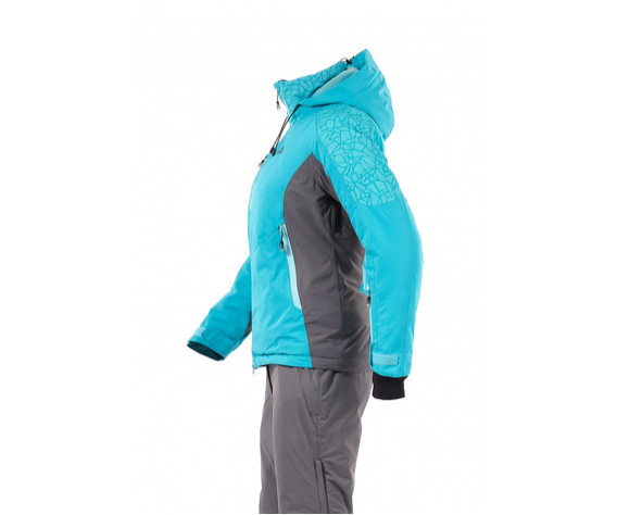 Фото: “Куртка женская Vega -15, таслан добби, синий”, купить в интернет магазине