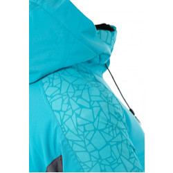 Фото: “Куртка женская Vega -15, таслан добби, синий”