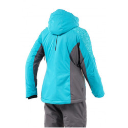 Фото: “Куртка женская Vega -15, таслан добби, синий”