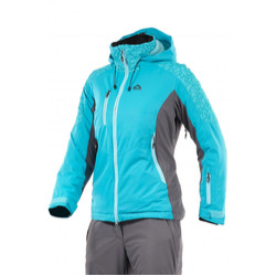 Фото: “Куртка женская Vega -15, таслан добби, синий”