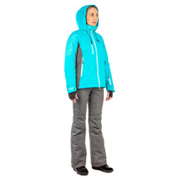 Фото: “Куртка женская Vega -15, таслан добби, синий”