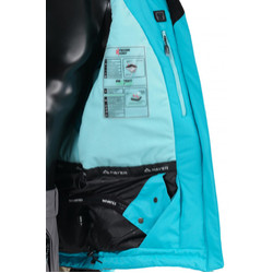 Фото: “Куртка женская Vega -15, таслан добби, синий”