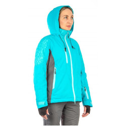 Фото: “Куртка женская Vega -15, таслан добби, синий”, купить в интернет магазине