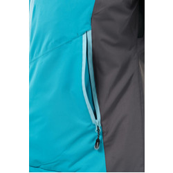 Фото: “Куртка женская Vega -15, таслан добби, синий”