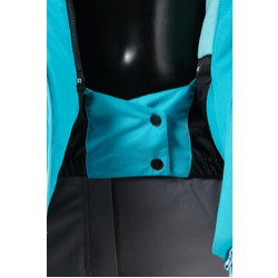 Фото: “Куртка женская Vega -15, таслан добби, синий”