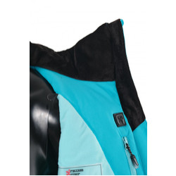 Фото: “Куртка женская Vega -15, таслан добби, синий”