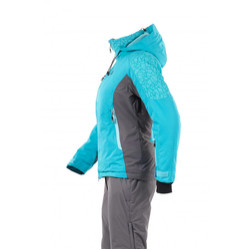 Фото: “Куртка женская Vega -15, таслан добби, синий”