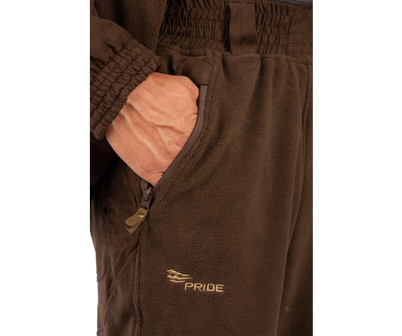 Фото: “Костюм мужской Yakut, флис, коричневый”, купить в интернет магазине