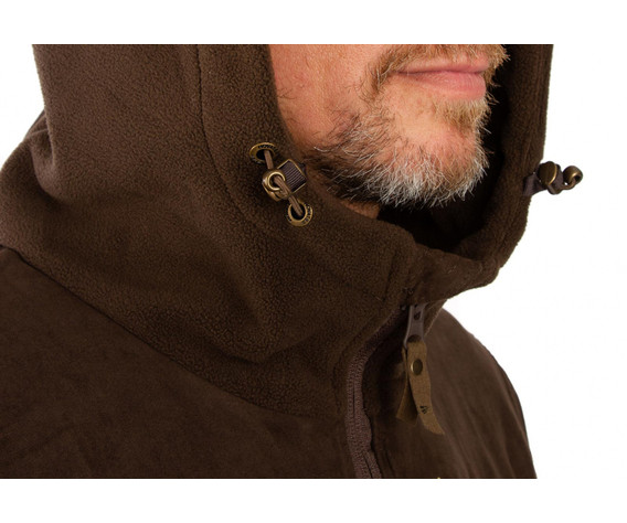 Фото: “Костюм мужской Yakut, флис, коричневый”, купить в интернет магазине