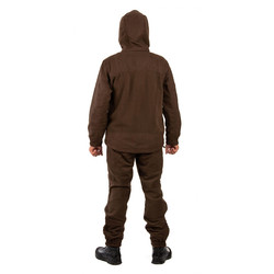Фото: “Костюм мужской Yakut, флис, коричневый”