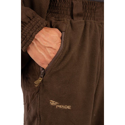 Фото: “Костюм мужской Yakut, флис, коричневый”