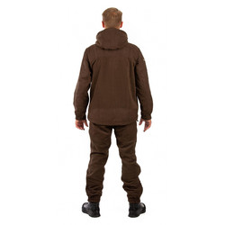 Фото: “Костюм мужской Yakut, флис, коричневый”