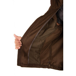 Фото: “Костюм мужской Yakut, флис, коричневый”