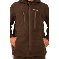 Фото: “Костюм мужской Yakut, флис, коричневый”