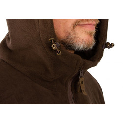 Фото: “Костюм мужской Yakut, флис, коричневый”