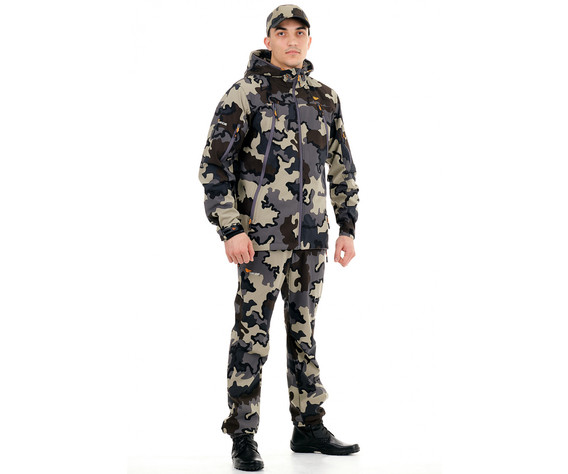 Фото: “Костюм Акела, софт-шелл”, купить в интернет магазине