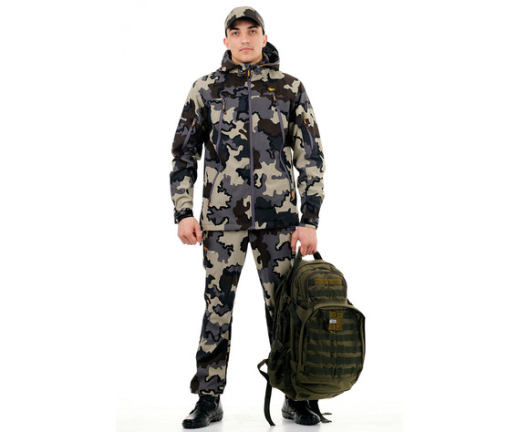 Фото: “Костюм Акела, софт-шелл”, купить в интернет магазине