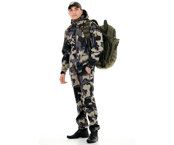 Фото: “Костюм Акела, софт-шелл”, купить в интернет магазине