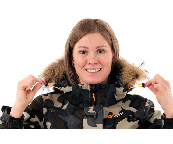 Фото: “Куртка женская Акела, алова, акела с мехом”, купить в интернет магазине