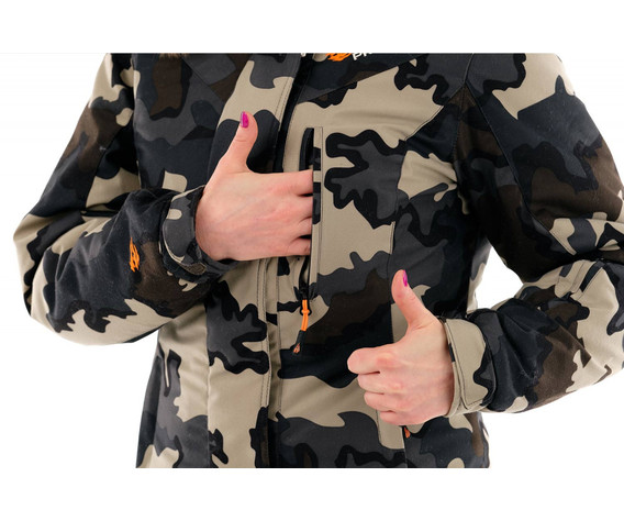 Фото: “Куртка женская Акела, алова, акела с мехом”, купить в интернет магазине