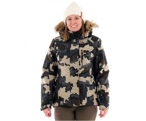 Фото: “Куртка женская Акела, алова, акела с мехом”, купить в интернет магазине