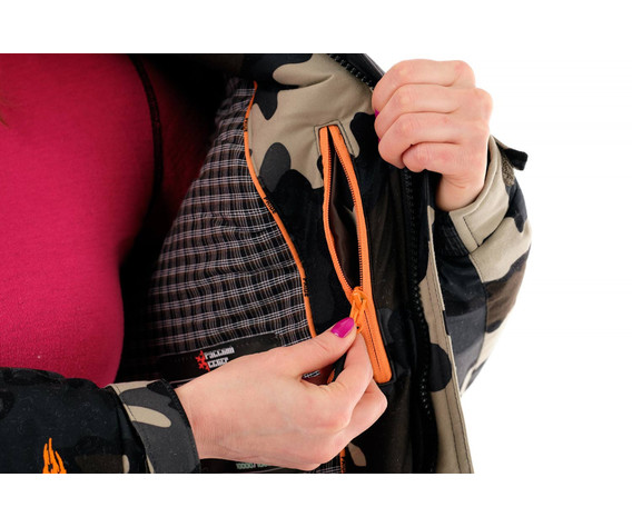 Фото: “Куртка женская Акела, алова, акела с мехом”, купить в интернет магазине