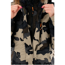 Фото: “Куртка женская Акела, алова, акела с мехом”