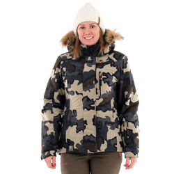 Фото: “Куртка женская Акела, алова, акела с мехом”, купить в интернет магазине