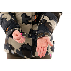 Фото: “Куртка женская Акела, алова, акела с мехом”