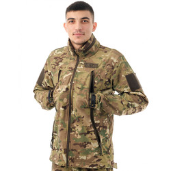 Фото: “Костюм Альфа, софт-шелл, мультиколор”