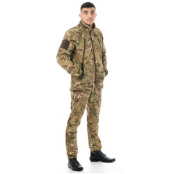 Фото: “Костюм Альфа, софт-шелл, мультиколор”