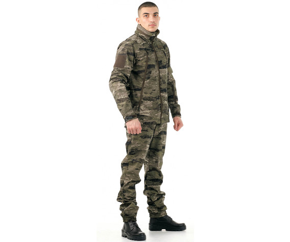 Фото: “Костюм Альфа, софт-шелл, рельеф”, купить в интернет магазине