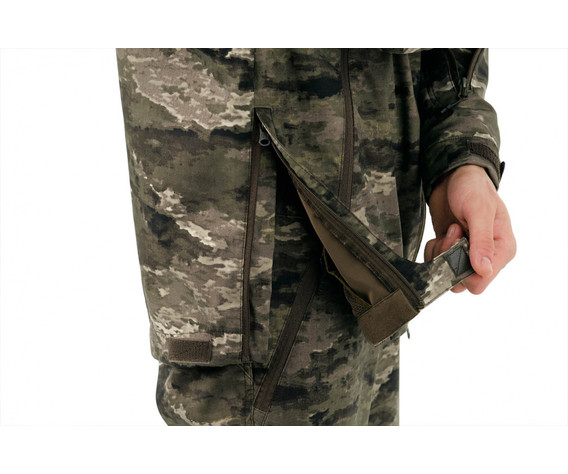 Фото: “Костюм Альфа, софт-шелл, рельеф”, купить в интернет магазине