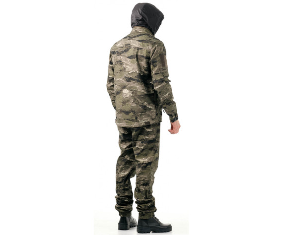 Фото: “Костюм Альфа, софт-шелл, рельеф”, купить в интернет магазине