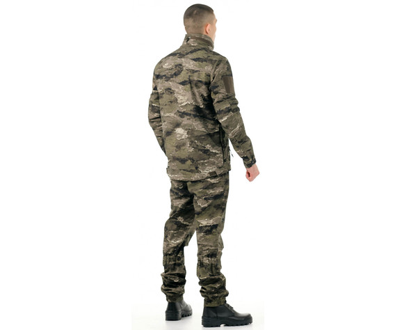 Фото: “Костюм Альфа, софт-шелл, рельеф”, купить в интернет магазине