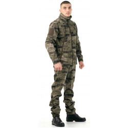 Фото: “Костюм Альфа, софт-шелл, рельеф”