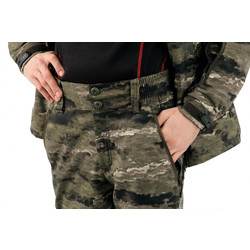 Фото: “Костюм Альфа, софт-шелл, рельеф”